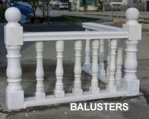 Balusters