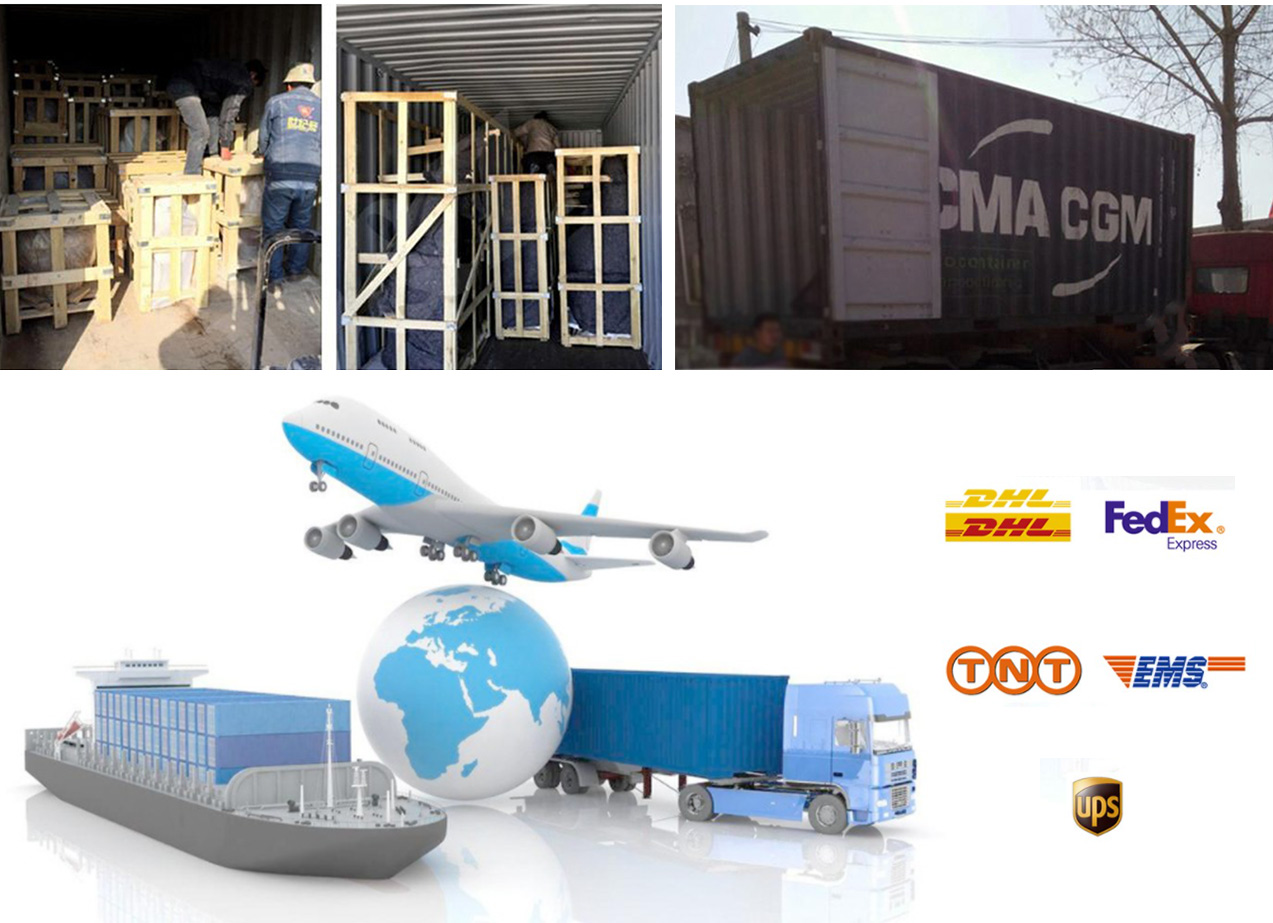 Packaging And Shipping Packaging And Shipping